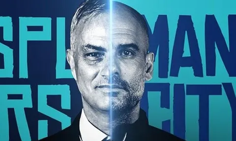 Đội hình kết hợp đại chiến Mourinho - Guardiola: 'Phát kiến quái thú' và trùm sáng tạo
