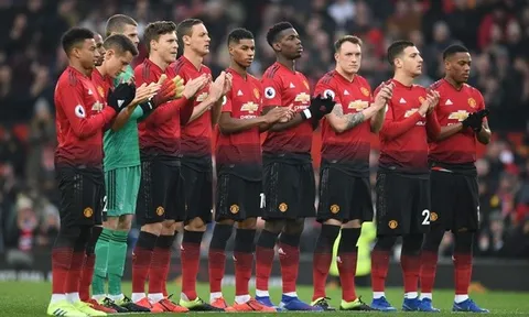 Đội hình lý tưởng cho Man United mùa tới: Không mơ mộng với những tin đồn
