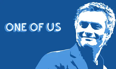 Đội hình 'môn đệ' của Jose Mourinho siêu chất: 3 tuyến 'quái vật'
