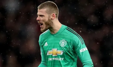 Đội hình nguy cơ chia tay Man Utd: Cả Pogba lẫn De Gea?