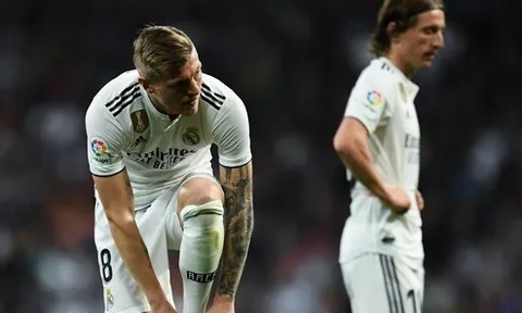 Đội hình tệ nhất Champions League 2018/19: Hàng loạt siêu sao 'góp mặt'