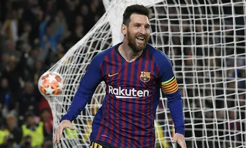 Đội hình tiêu biểu lượt đi bán kết Champions League: Không thể khác được!