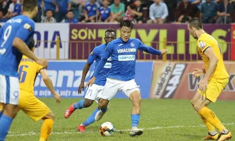 Đội hình tiêu biểu vòng 3 V-League: Sao Việt kiều toả sáng, Maldini ĐNA có tên