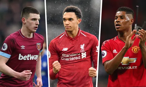 Đội hình U21 xuất sắc nhất Premier League 2018/2019