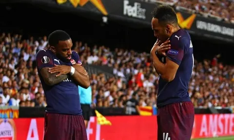 Đội hình xuất sắc nhất bán kết Europa League 2018/19 qua những con số: Hàng công của hai ông lớn