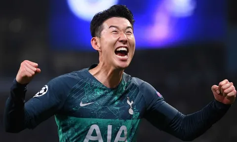 Hạ Man City, Son Heung-min nói lời cảm ơn đến đối tượng bất ngờ