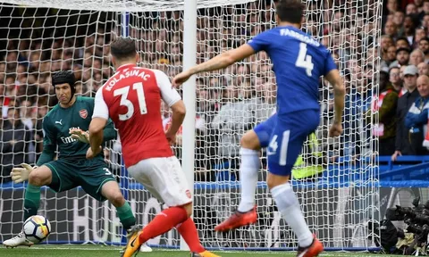 Đòi Arsenal trả lại huyền thoại, Chelsea gửi đề nghị kép có 1 không 2