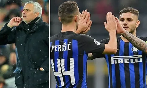 Đổi Lukaku, Man Utd thực hiện phi vụ kép khiến Mourinho tức điên