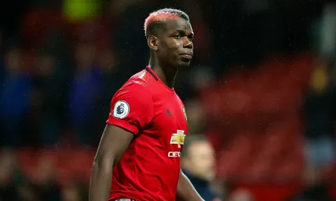 Đổi Pogba, Man Utd giật "quái thú tấn công" 80 triệu Barca khao khát