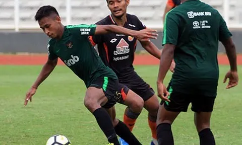 Đối thủ của U23 Việt Nam ở vòng loại U23 châu Á đánh rơi chiến thắng
