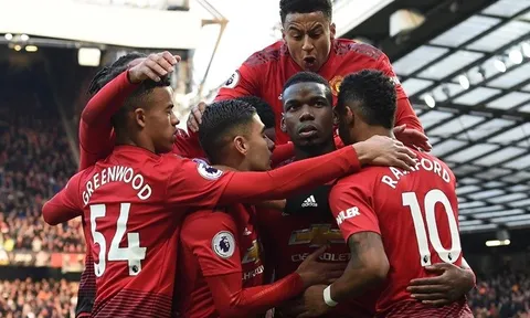 'Đội tiếp theo đến Old Trafford là Manchester City...'