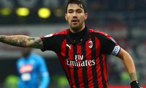 Đội trưởng AC Milan thừa nhận sự thật phũ phàng