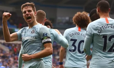 Đội trưởng Chelsea đáp trả lại những lời kêu gọi sa thải HLV Sarri