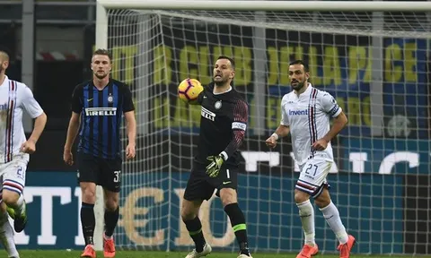 Đội trưởng Inter Milan: “Đó là 1 chiến thắng rất quan trọng”