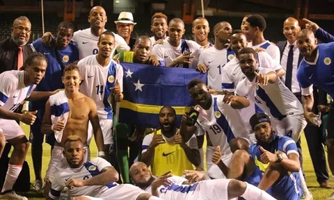 Đội tuyển Việt Nam: Đừng quên King’s Cup 2019 còn có Curacao!
