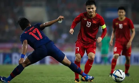 Đội tuyển Việt Nam và bài học mang tên Azzurri tại vòng loại World Cup 2018
