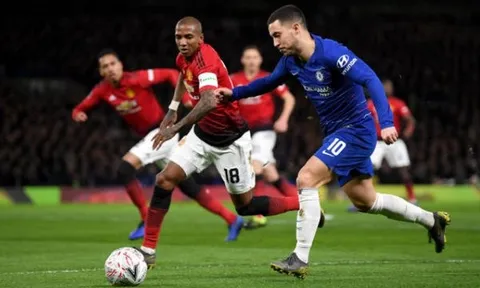 "Dồn bóng cho Hazard và nếu cậu ấy sút hỏng thì cứ làm lại điều trên"