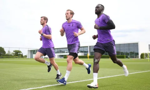 Đón viện binh khủng, Tottenham sẵn sàng chiến Liverpool