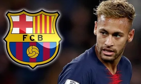 Xong! Bố Neymar chính thức lên tiếng về việc con trai trở lại Barcelona
