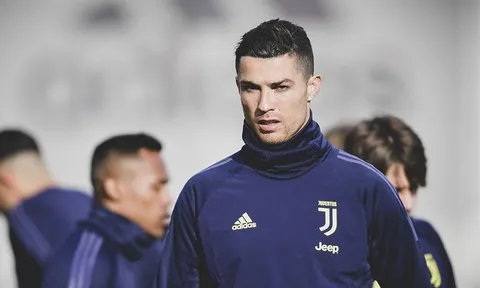 Đồng đội xác nhận khả năng ra sân của Ronaldo ở trận gặp Ajax