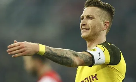 Dortmund 5 trận không thắng: Vẫn là vấn đề Marco Reus, tại sao?