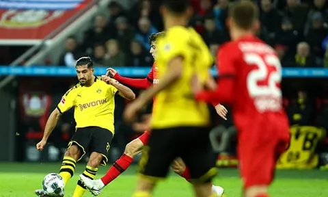 Dortmund thua ngược 3-4, "kẻ vẽ cầu vồng" đăng đàn nguyên nhân thất bại