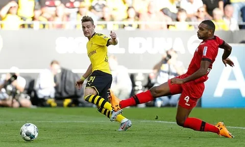 Dortmund chào giá cho "nạn nhân của Haaland", câu lạc bộ Ngoại hạng Anh vào cuộc