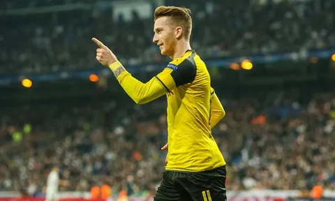 Dortmund đón chào trụ cột trở lại