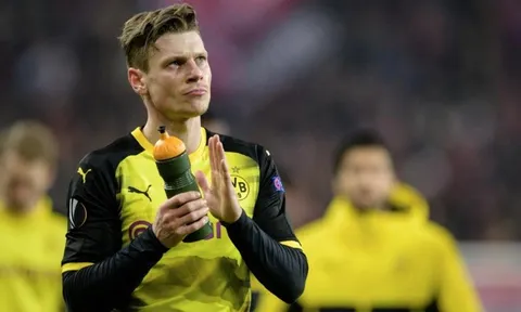 Dortmund được tiếp tinh thần cho cuộc đua vô địch khi trụ cột trở lại