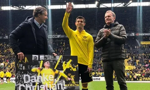 Dortmund gửi thông điệp tri ân dành cho tài năng trị giá 64 triệu euro