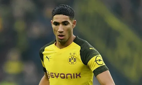 Dortmund nhận tin dữ khi 2 trụ cột dính chấn thương