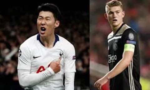 Nhận định Tottenham vs Ajax: Chiến thắng sít sao 1 bàn của đội khách?