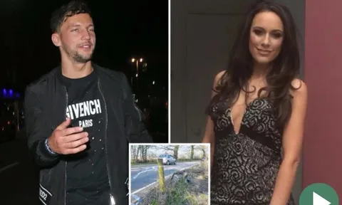 SỐC: 'Người thừa' Chelsea cưa đổ nữ luật sư, rồi tông xe bị bắt giữ