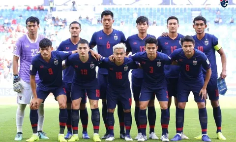 ĐT Thái Lan chốt danh sách dự King's Cup: Messi Thái ngồi nhà, thần đồng 16 tuổi có tên
