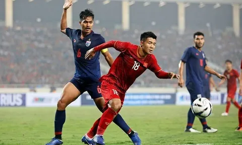 "ĐT Việt Nam có thể thắng Thái Lan 3 bàn"