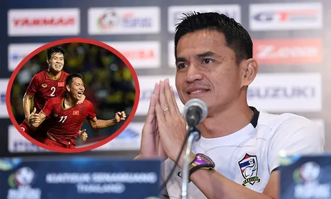 ĐT Việt Nam vượt xa Thái Lan trên BXH FIFA: Kiatisak ơi, đâu cần đến 10 năm