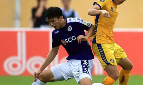 Dư âm 4 trận đấu sớm vòng 9 V-League 2019: Nhà vua "mắc cạn" tại Thanh Hoá