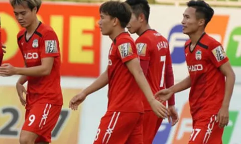 Dư âm HAGL 3-2 Than Quảng Ninh: Khi 3 trò cưng của thầy Park "bay cao"