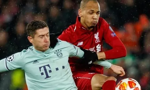 Dư âm Liverpool 0-0 Bayern Munich: Fabinho - Quân cờ thú vị của Klopp, Kovac toan tính gì ở lượt về?