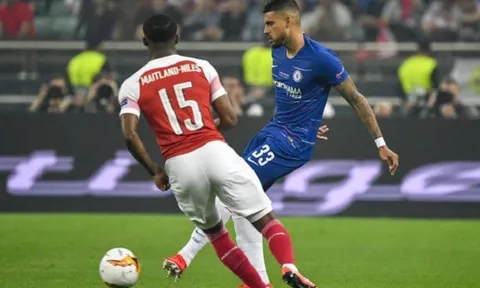 Dư âm thất bại Arsenal: Đập đi xây lại thôi Emery!