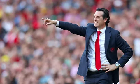 Dư âm thất bại của Arsenal: Khi Emery bất lực trước căn bệnh "nan y"