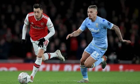 Dư âm trận gặp Leeds: Dấu ấn chiến thuật của Mikel Arteta