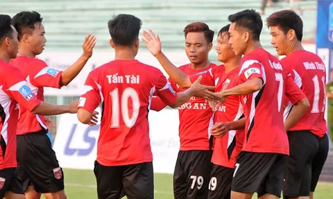 Dư âm vòng 1 Hạng Nhất 2019: Long An chiếm ngôi đầu, Phố Hiến khởi đầu suôn sẻ