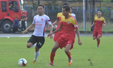 Dư âm vòng 7 Hạng Nhất 2019: Bình Phước lên ngôi đầu, An Giang hoà đáng tiếc
