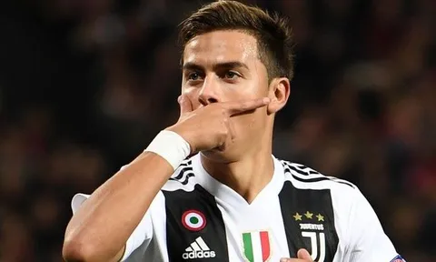 Dự kiến đội hình ra sân Juventus-Ajax: Paulo Dybala đá chính, Moise Kean dự bị?