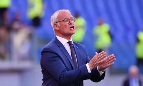 Đưa AS Roma vào tốp 4, Ranieri thừa nhận sự thật đau lòng
