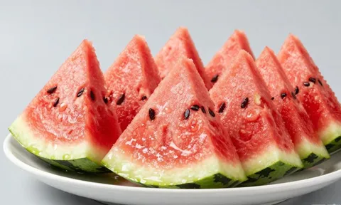 Dưa hấu ngon bổ rẻ, 5 nhóm người này nên ăn thường xuyên