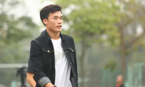 Dàn sao U23 Việt Nam ủng hộ "Thành rìu" khai trương trung tâm bóng đá cộng đồng