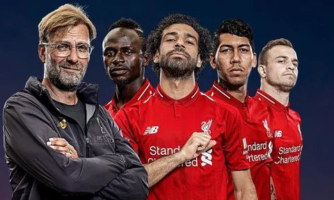Đừng khóc nếu Liverpool không vô địch Premier League