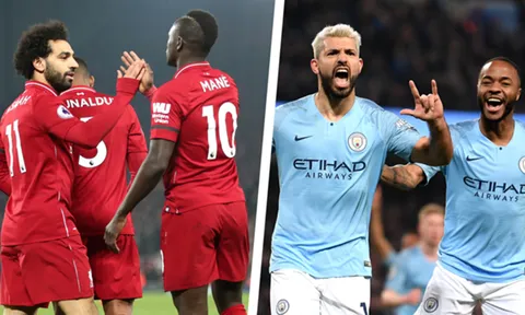 Đúng là điên khi Liverpool lẫn Man City đều đá Chủ Nhật